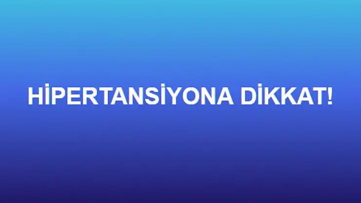 EMET SAĞLIKOCAĞI UYARIYOR