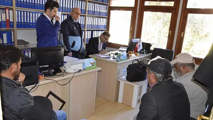 ZABITADAN DİLENCİLERE CEZA