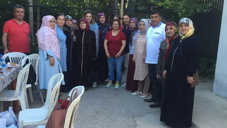 BÖLGEMİZDE İLK KADIN KOOPERATİFİ EMET'TE KURULDU