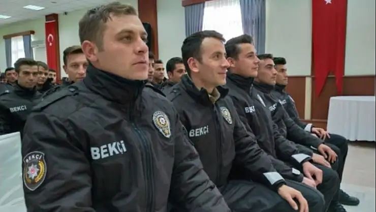 EMET'TE 4 BEKÇİ GÖREVİNE BAŞLADI