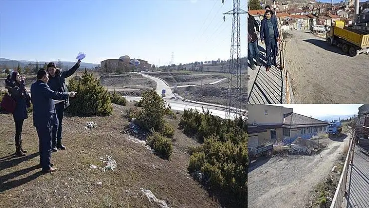 EMET BELEDİYESİ 2018'E HIZLI GİRDİ