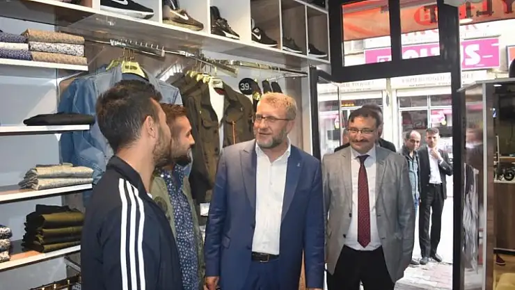 MİLLETVEKİLİ TANDAN GEDİZ YOLU MÜJDESİ