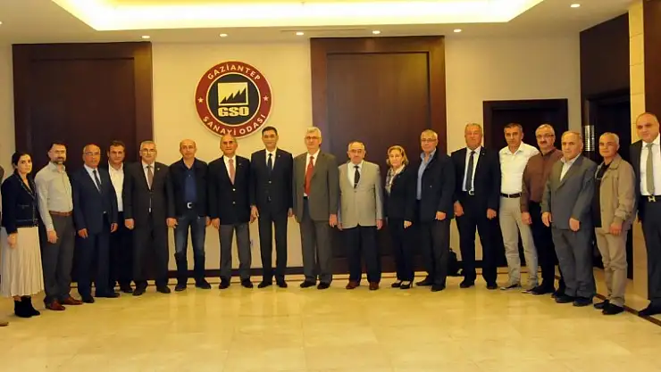 İPEKYOLUNUN BAŞKENTİNDE  BÖLGEMİZE YATIRIM DAVETİ