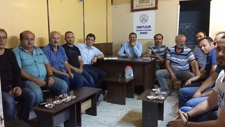 DAYANIŞMA DERNEĞİ  30 GENCİMİZE İLK BURSLARINI ULAŞTIRDI