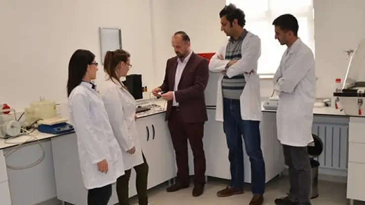 BOR PROJELİ ÜRÜNEYÖK'TEN  DESTEK