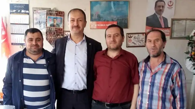 EMET BBP'DE TANRIKULU GÜVEN TAZELEDİ