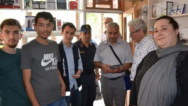 TÜTÜNSÜZ BİR DÜNYA VE EMET İÇİN