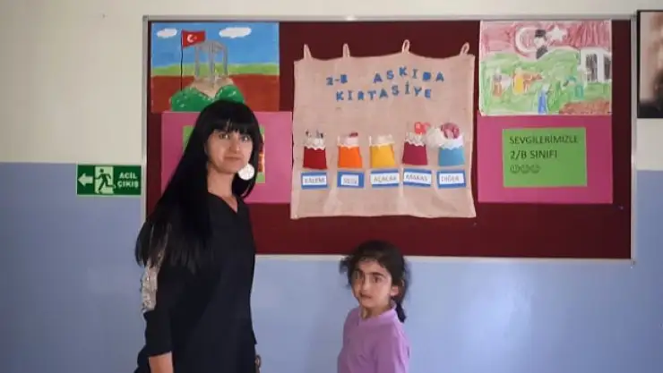 GAZİEMET'TEN ASKIDA KIRTASİYE PROJESİ