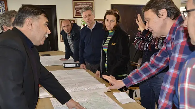 EMET BELEDİYESİ KENDİ ENERJİSİNİ ÜRETECEK