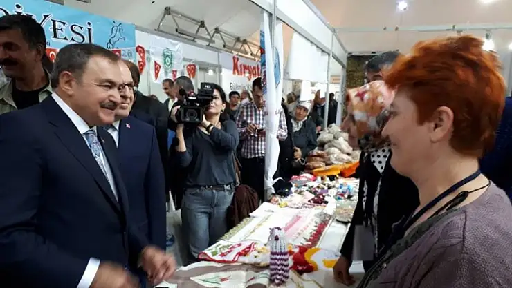 EGENİN EFELERİ ANKARA'NIN BAĞLARINDA