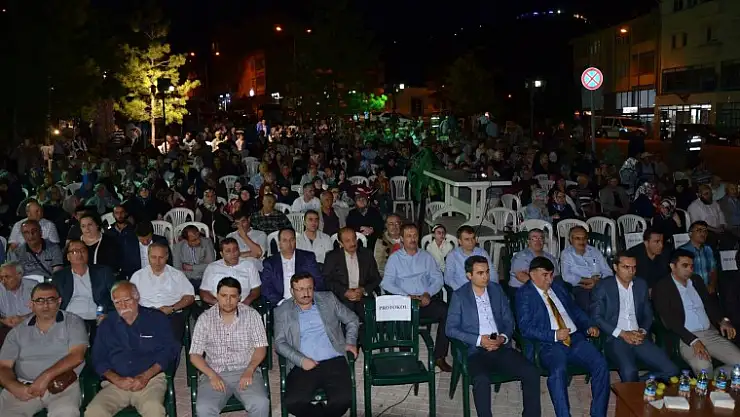 EMET 15 TEMMUZDA YİNE MEYDANLARDAYDI