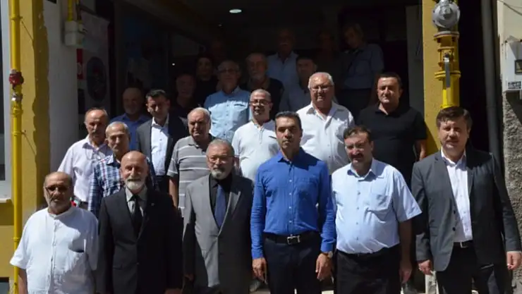 EMETLİ SANATÇILARIMIZ EMETLİ SANATSEVERLERLE BULUŞTU