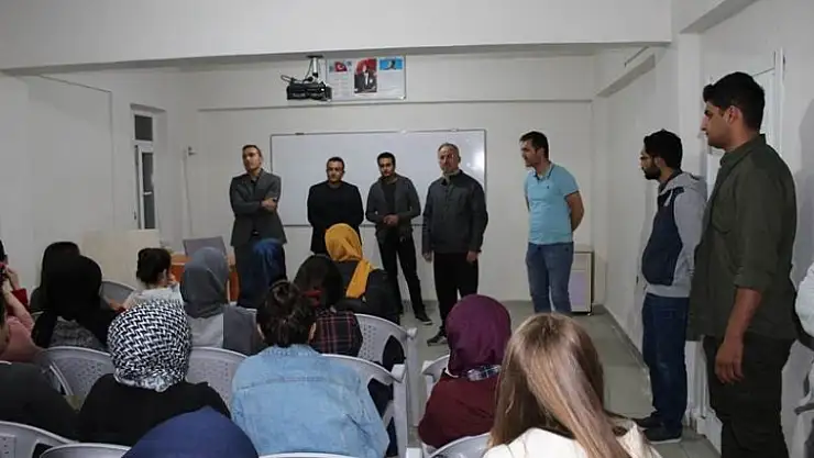 ATIL BİNALAR GENÇLERİN EĞİTİMİ İÇİN KULLANILIYOR