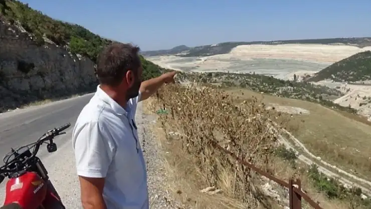 ELMACIATOM BOMBASI HERGÜN ATILMIYOR