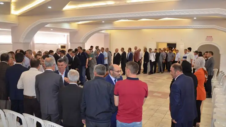 BAYRAM COŞKUSUNU HEP BİRLİKTE YAŞADIK