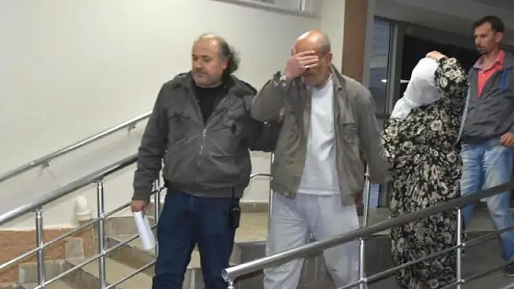 DAMAT CİNAYETİNDE 2 KİŞİ TUTUKLANDI