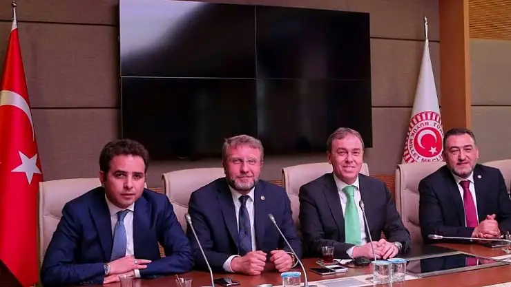 ANADOLU AVRUPA'YA KÜTAHYA ÜZERİNDEN BAĞLANACAK