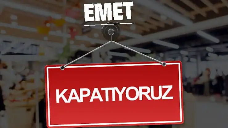 518 KİŞİ EMET İLÇESİNİ TERK ETTİ