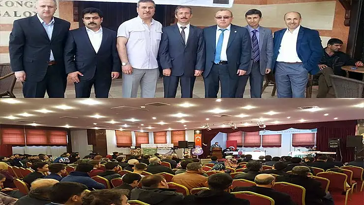 KUR'AN VE EZAN OKUMA YARIŞMASINDA EV SAHİBİ EMET'Tİ