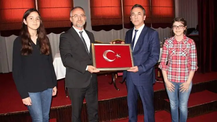 250 ÖĞRENCİYE  CEVİZDERE ANLATILDI