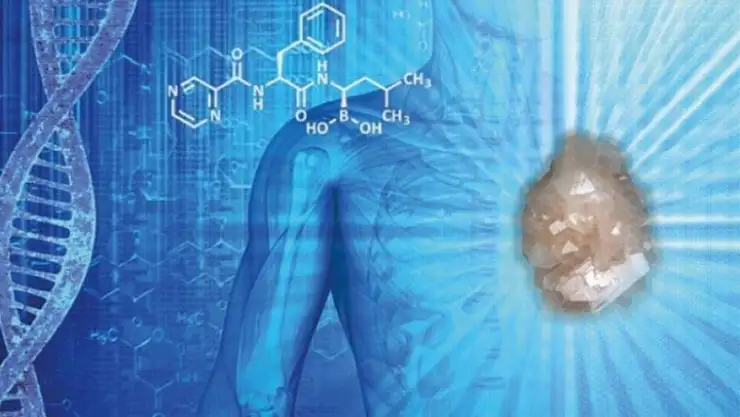 KANSER TEDAVİSİNDE YENİ UMUT  BOR