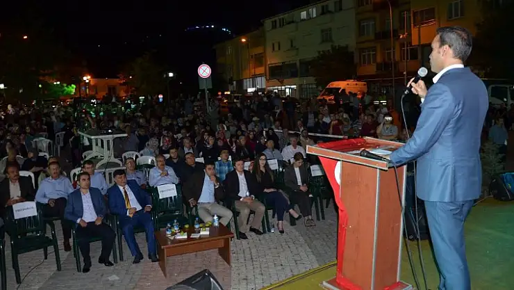 KAYMAKAM ÇİÇEK MİLYONLARCA MUSTAFA KEMALLERE SELAM OLSUN