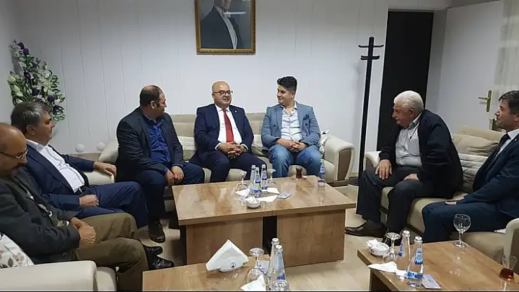 GENEL MÜDÜR KELEŞER EMETTE