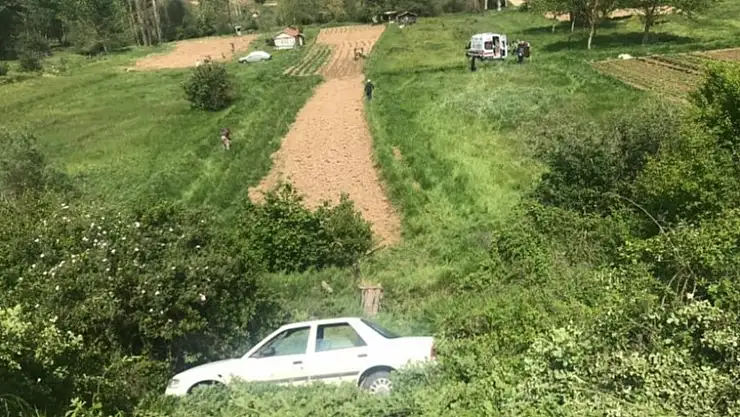 UCUZ ATLATILDI 6 YARALI