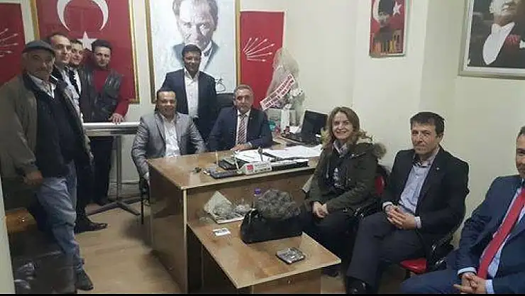 HAYIR PLATFORMU EMET ÇALIŞMALARINA HIZ VERDİ