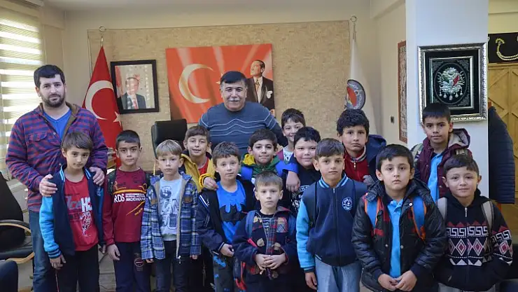 EMET BELEDİYESPORDA GELECEK VAAT EDEN YILDIZLAR