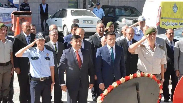 GAZİLERİMİZİN ONUR VE GURUR GÜNÜ