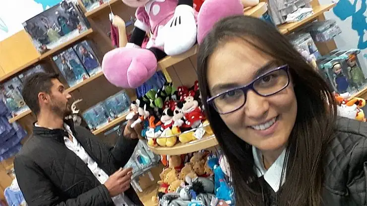 DUALARIMIZ SİNEM HOCA İÇİN