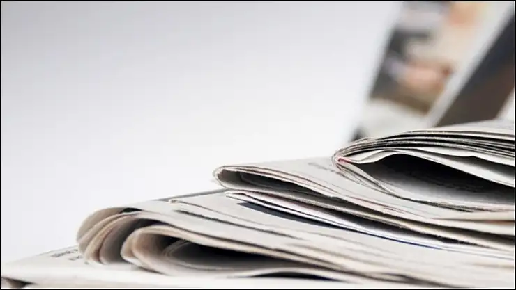 7 ARALIK 2018 CUMA GAZETEMİZ