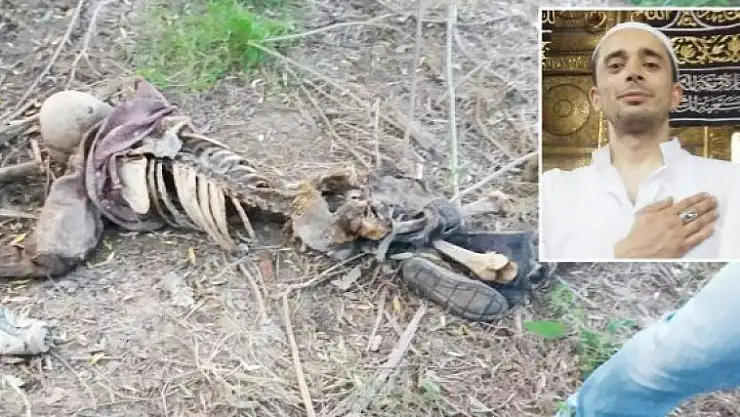 KAYIP ŞAHSIN CESEDİ BULUNDU