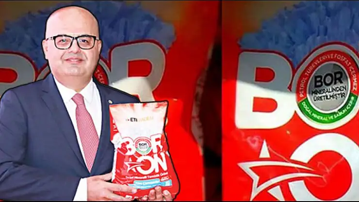 İLK 5 AYDA  16.500 TON ETİMATİK  SATILDI