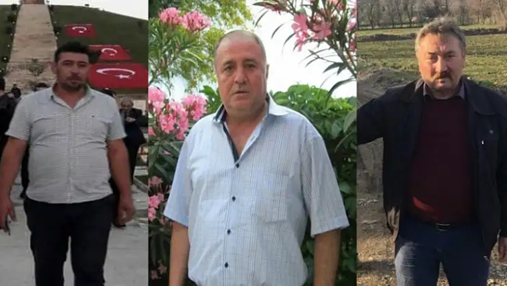 EMET KÖYLERİMİZDE SEÇİMİ KAZANAN MUHTARLARIMIZ