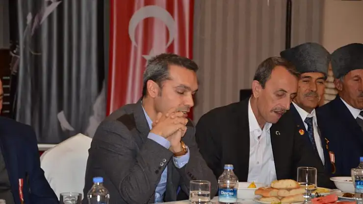 KAYMAKAMLIKTAN ŞEHİT VE GAZİLERİMİZE İFTAR