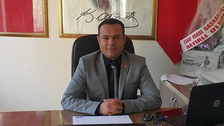 CHP EMET'GELECEĞİMİZE YAZIK ETMEYELİM'