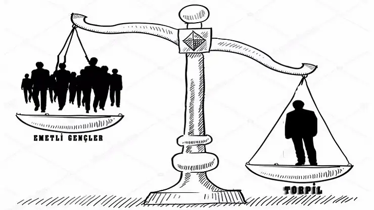 VARSA ADALET,KUR'A ÇEKİLSİN