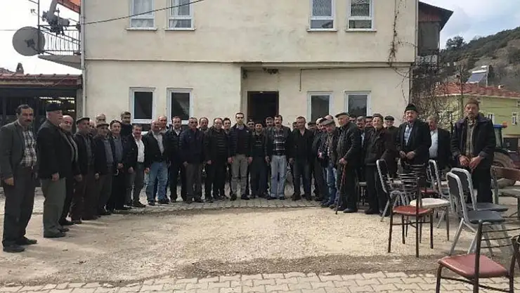 KAYMAKAM ÇİÇEKKÖYLÜMÜZÜ REFAHI ÖNCELİĞİMİZDİR