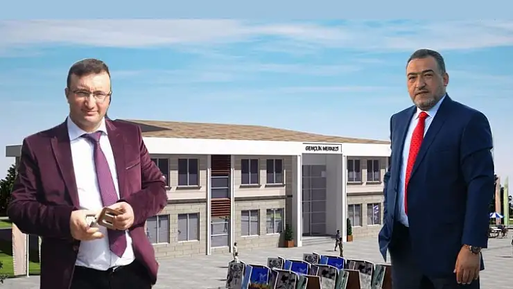 EMET VE HİSARCIK GENÇLİK MERKEZLERİNE 11 MİLYON TL BAKANLIKÇA ONAYLANDI