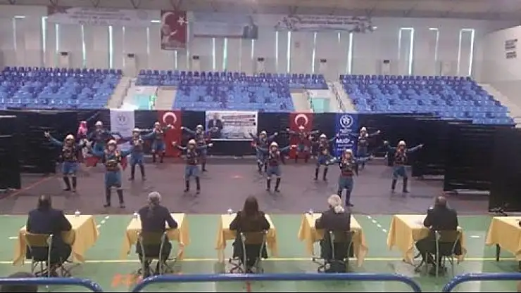 TEŞEKKÜRLER ÇOCUKLAR