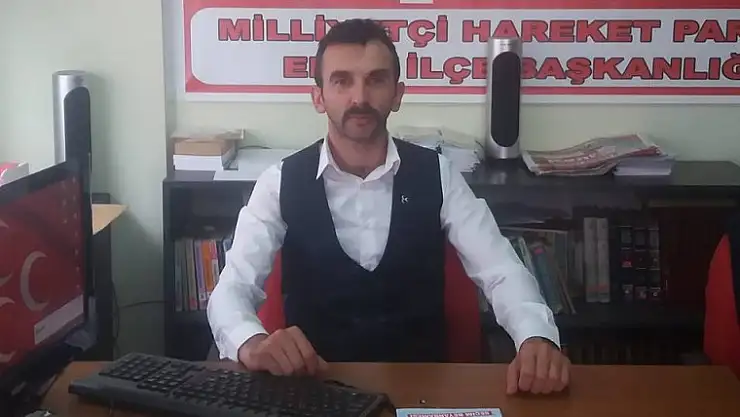 EMET MHP'DEN TEBRİK VE YENİ BİR TEKLİF