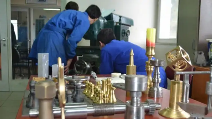 EMET AÇIK LİSE METAL İŞLERİ BÖLÜMÜ İÇİN YOĞUN BAŞVURU