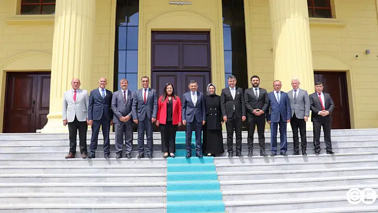 Güvenlikçi alımı için kura çekimi istenildi