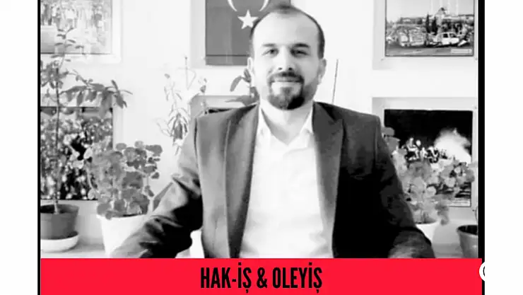 HAK-İŞ ve OLEYİŞ  Twiterden Türk-İşi  Topa Tuttu