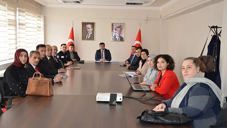 Hedef Aile ve Çocukları Korumak