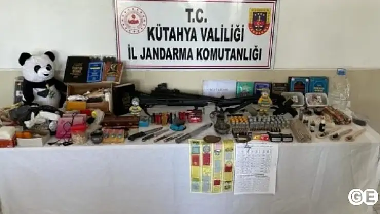Her Derde Deva Muskacılar Yakalandı