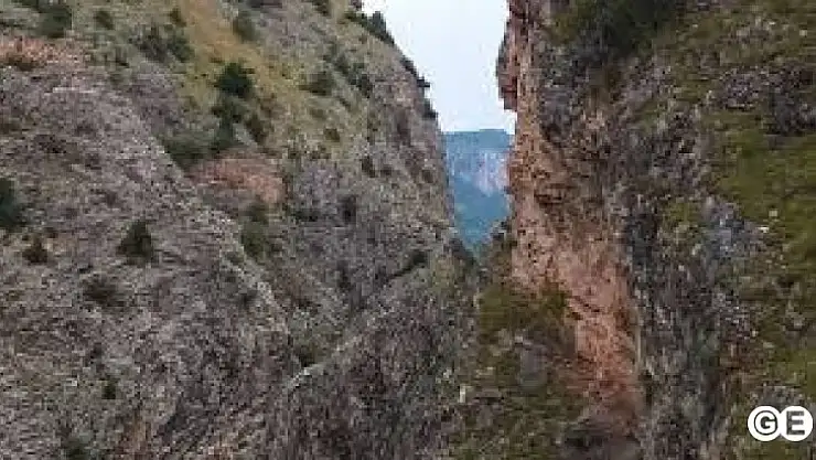 İkitaş kanyonu bölge ekonomisine can veriyor