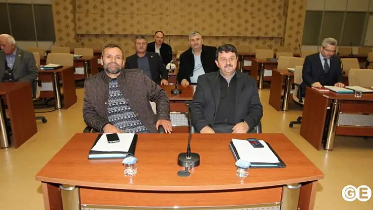 İl Genel Meclisi 2020'nin İlk Toplantısını Gerçekleştirdi